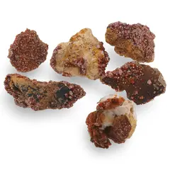 Vanadinit cristal natural brut din Maroc, 40-55g