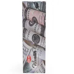 Betisoare parfumate HEM Wealth, 20g