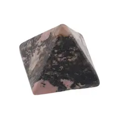 Piramida mica din Rodonit, 25mm