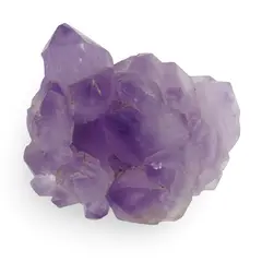 Ametist Skeletal, cristal unicat C23