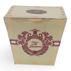 Bakhoor Al Salateen (tamaie araba) pentru ardere, cu oud, rasini si uleiuri parfumate