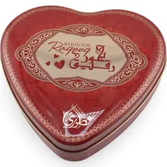 Rageeq &ndash; bakhoor (tamaie araba) pentru ardere, cu oud, rasini si uleiuri parfumate