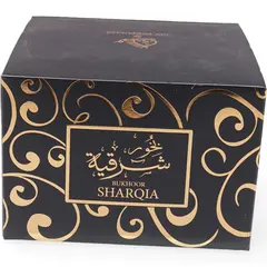 Sharqia &ndash; bakhoor (tamaie araba) pentru ardere, cu oud, rasini si uleiuri parfumate