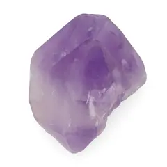 Ametist Skeletal, cristal unicat C11