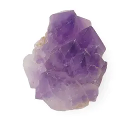 Ametist Skeletal, cristal unicat C13