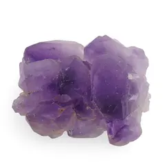 Ametist Skeletal, cristal unicat C15