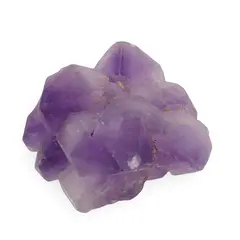 Ametist Skeletal, cristal unicat C25