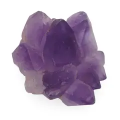 Ametist Skeletal, cristal unicat C26