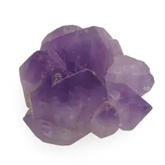 Ametist Skeletal, cristal unicat C27