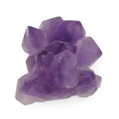 Ametist Skeletal, cristal unicat C29