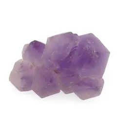 Ametist Skeletal, cristal unicat C6