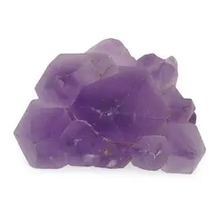 Ametist Skeletal, cristal unicat C7