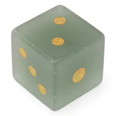 Zar pentru noroc din Aventurin, 15mm