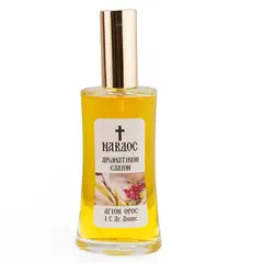 Mir pulverizator, aroma Floare de Nard - manastirea Sfanta Ana, muntele Athos - 100ml