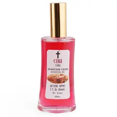 Mir pulverizator, aroma Floare de Sinai - manastirea Sfanta Ana, muntele Athos - 100ml
