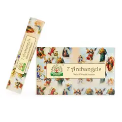 Betisoare parfumate Namaste India Mandala Masala - 7 Arhangheli