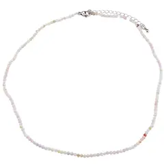 Colier Sidef colorat sfere 2mm