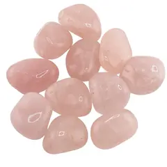 Cuart roz rulat 2-3cm