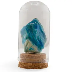 Specimen Opal albastru Chile cristal natural unicat, A1
