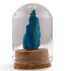 Specimen Opal albastru Chile cristal natural unicat, A17
