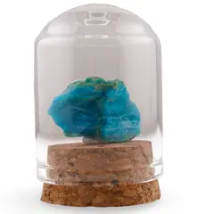 Specimen Opal albastru Chile cristal natural unicat, A19