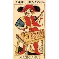 Tarot de Marsilia - 78 de carti