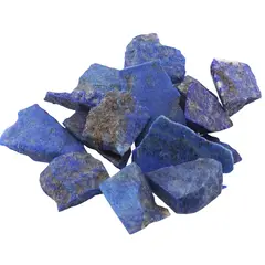 Lapis lazuli natural brut 0,5-2cm, 30g
