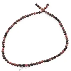 Sirag Rodonit sfere 4mm, 38cm