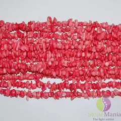 Sirag coral roz chipsuri 80cm