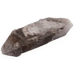 Cuart sceptru, cristal natural unicat, 107x42mm, 151.13g, cod A1