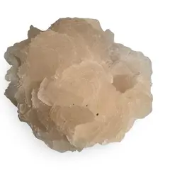 Floare de mina pentru colectie, cristal natural unicat, 90x92x67mm, 686g, cod F18