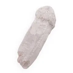 Cuart sceptru, cristal natural unicat, 65x22mm, 22.79g, cod A20