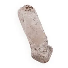 Cuart sceptru, cristal natural unicat, 54x18mm, 13.58g, cod A22