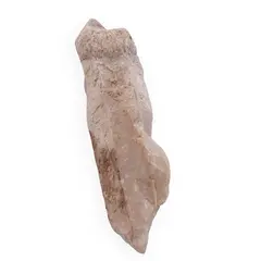 Cuart sceptru, cristal natural unicat, 73x18mm, 28.53g, cod A26