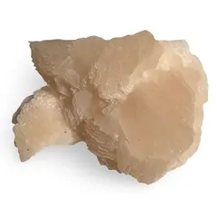Floare de mina pentru colectie, cristal natural unicat, 117x82x52mm, 543g, cod F29