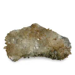 Floare de mina pentru colecție, cristal natural unicat, 191x102x48mm, 1139g, cod F138
