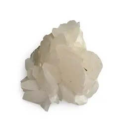 Floare de mina pentru colecție, cristal natural unicat, 110x100x64mm, 734g, cod F141