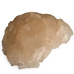 Floare de mina pentru colectie, cristal natural unicat, 124x92x91mm, 1099g, cod F43
