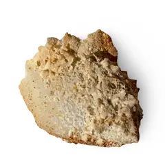 Floare de mina pentru colecție, cristal natural unicat, 70x61x55mm, 262g, cod F146