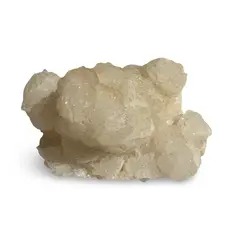 Floare de mina pentru colecție, cristal natural unicat, 72x52x44mm, 165g, cod F148