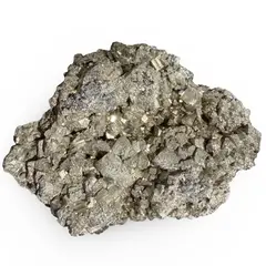 Floare de mina pentru colectie, cristal natural unicat, 86x65x41mm, 288g, cod F68