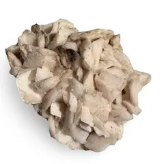 Floare de mina pentru colectie, cristal natural unicat, 60x48x34mm, 145g, cod F79