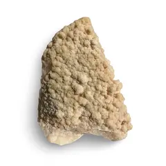 Floare de mina pentru colecție, cristal natural unicat, 61x47x62mm, 186g, cod F188