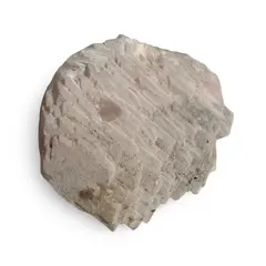 Floare de mina pentru colecție, cristal natural unicat, 50x45x42mm, 131g, cod F196