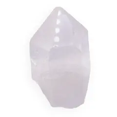 Cristal de stanca, cristal natural unicat, 49x24x26mm, 38.27g, cod F30