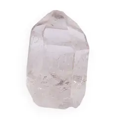 Cristal de stanca, cristal natural unicat, 52x31x30mm, 64.19g, cod F28