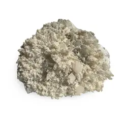 Floare de mina pentru colecție, cristal natural unicat, 117x87x59mm, 666g, cod F304