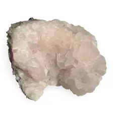 Floare de mina pentru colecție, cristal natural unicat, 77x77x56mm, 415g, cod F307