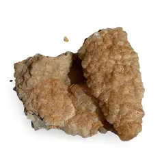 Floare de mina pentru colecție, cristal natural unicat, 96x78x48mm, 368g, cod F309