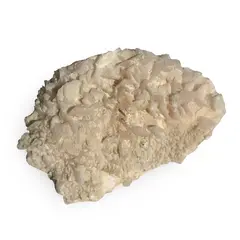 Floare de mina pentru colecție, cristal natural unicat, 94x65x32mm, 197g, cod F349